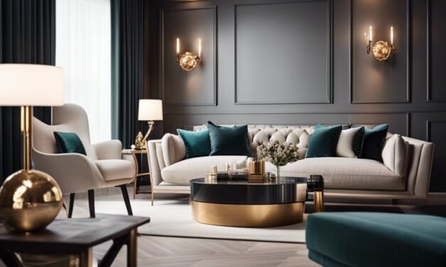 Stunning Yet Affordable – How To Design A Luxurious Interior On A Budget