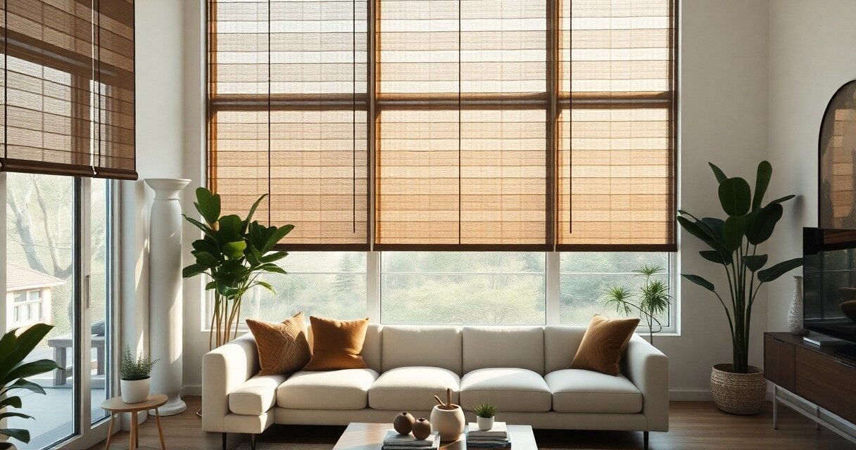 3 Surprising Ways Banded Shades Can Upgrade Your Interior Design
