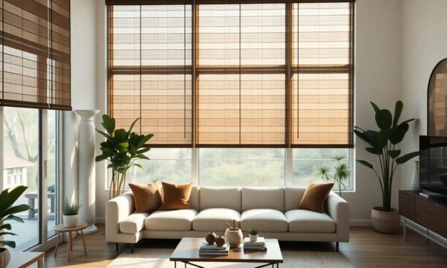 3 Surprising Ways Banded Shades Can Upgrade Your Interior Design