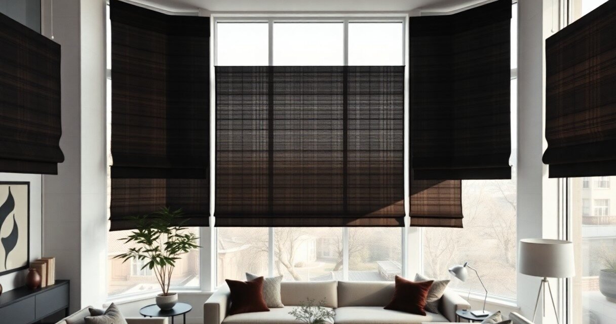 From Energy Efficiency to Elegance – The Complete Guide to Banded Shades