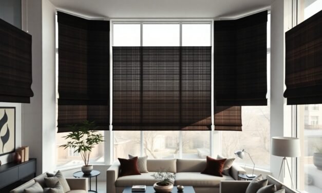 From Energy Efficiency to Elegance – The Complete Guide to Banded Shades