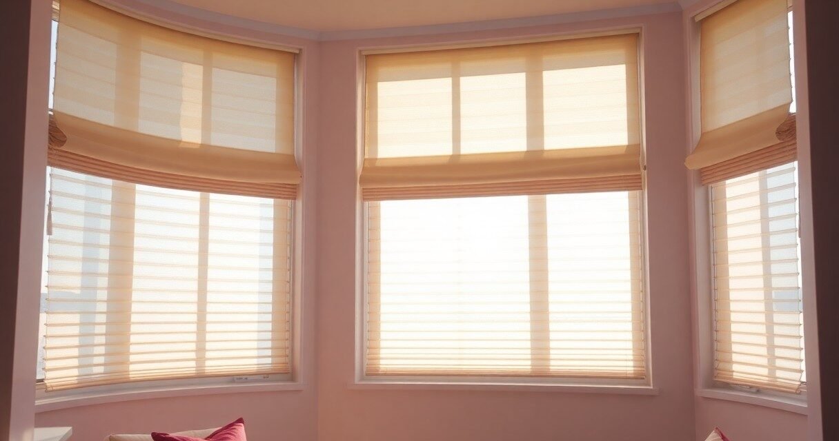 Noise, Light, and Temperature Control – The Magical World of Cellular Shades