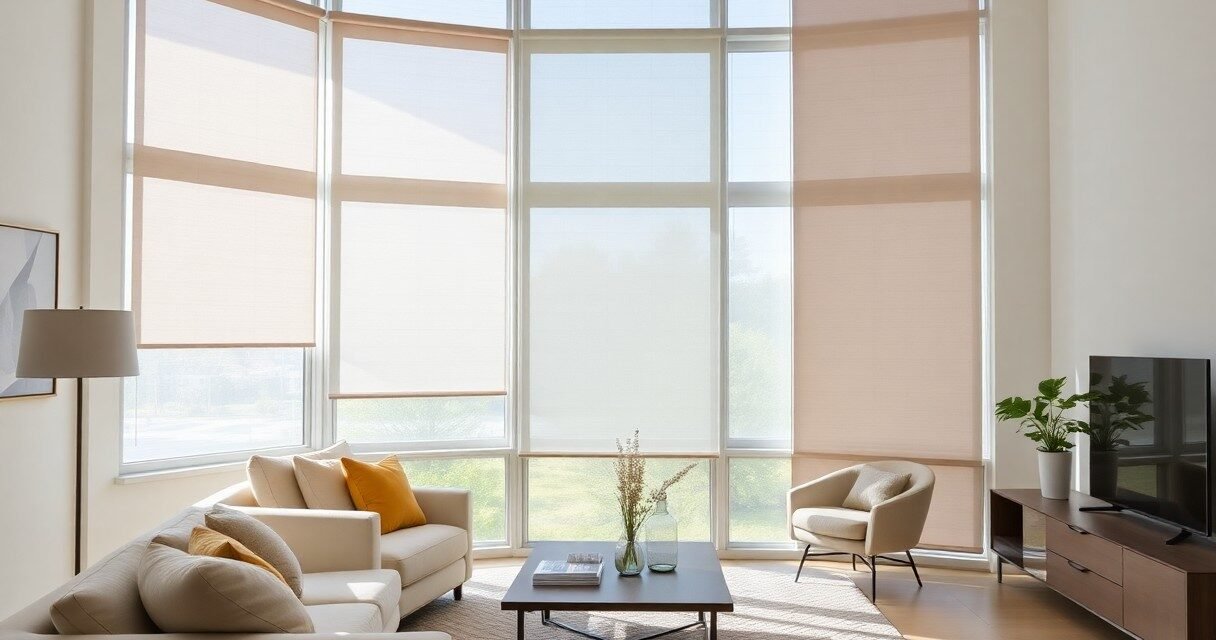 Design Meets Function – The Ultimate Guide to Cellular Shades for Modern Homes