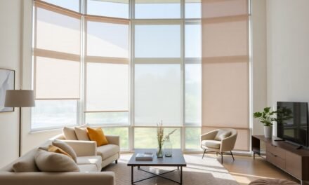 Design Meets Function – The Ultimate Guide to Cellular Shades for Modern Homes