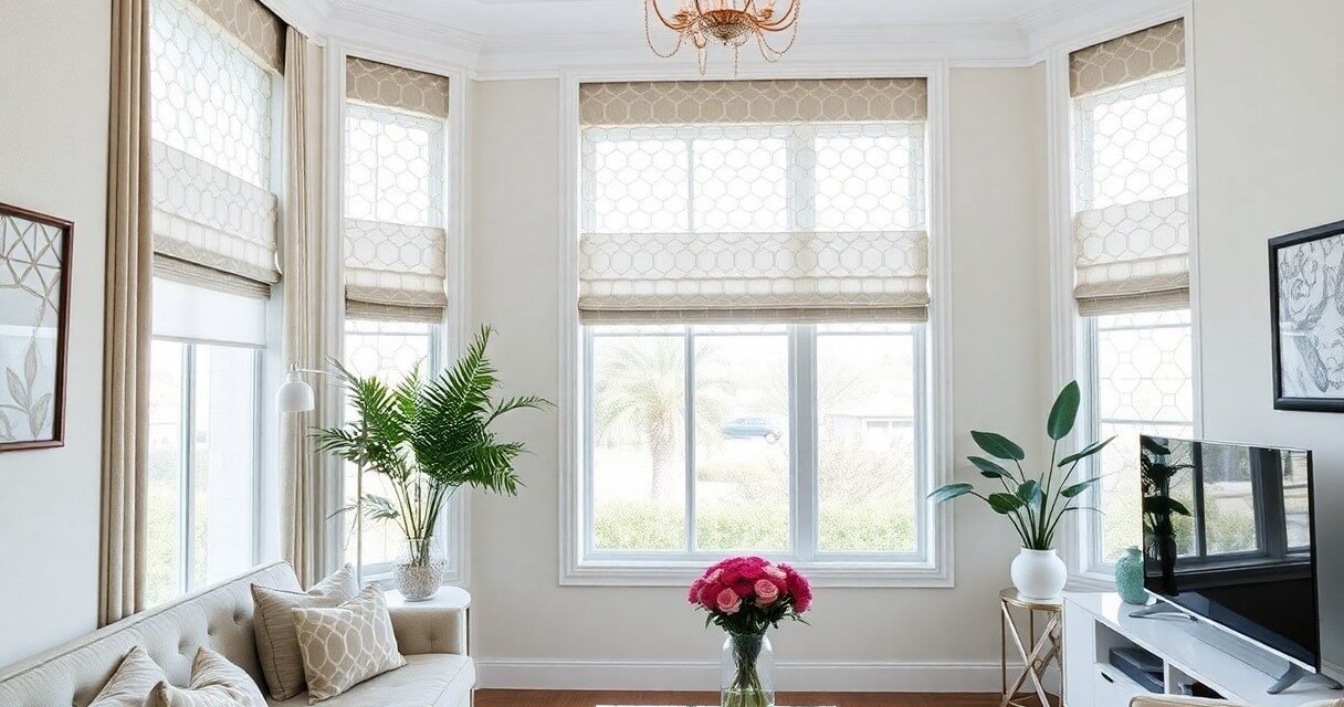 Comfort, Style, and Savings – The Magical World of Honeycomb Window Treatments