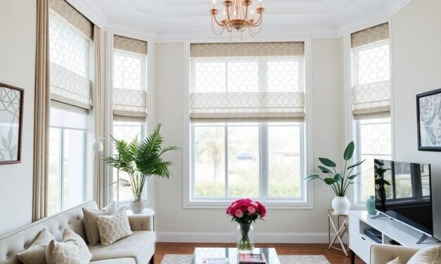 Comfort, Style, and Savings – The Magical World of Honeycomb Window Treatments
