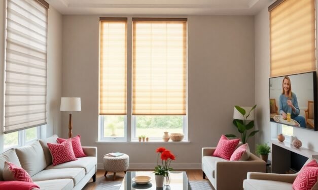 Honeycomb Heroes – How Cellular Shades Transform Your Home's Style and Efficiency