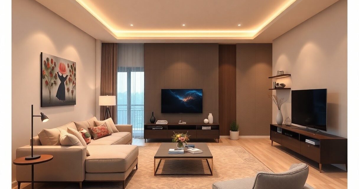 Invisible Technology, Incredible Comfort – The Art of Seamless Home Automation