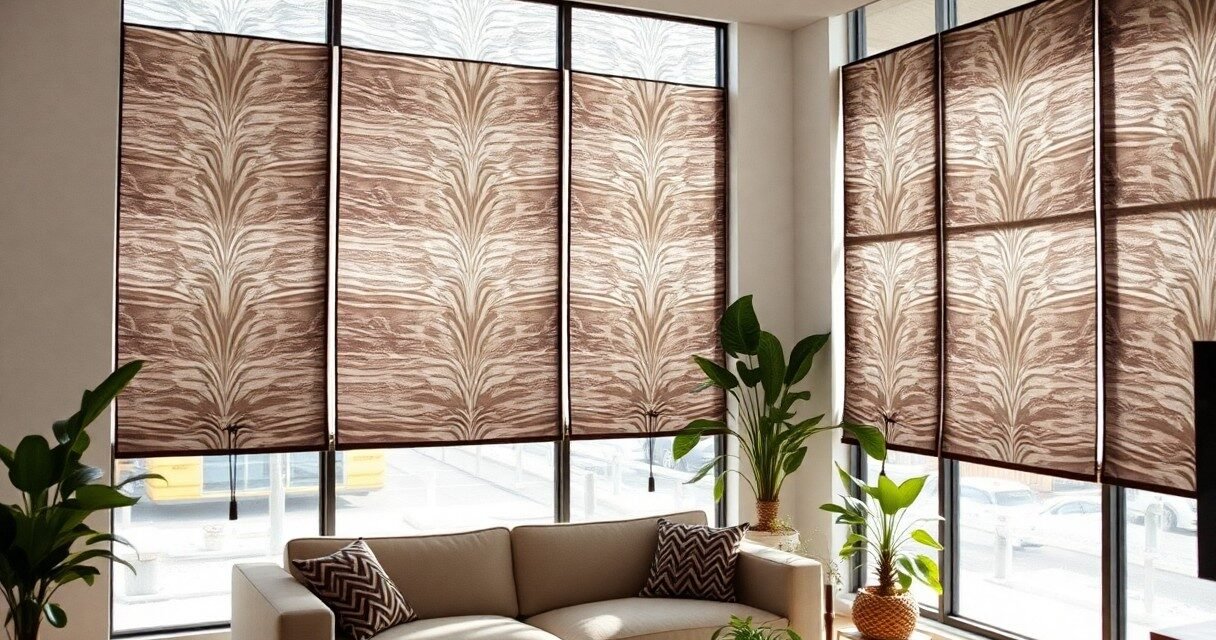 Zebra Shades – The Modern Window Solution That Transforms Your Home
